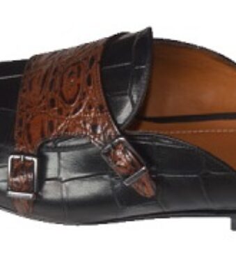 Italian black/brown shoes