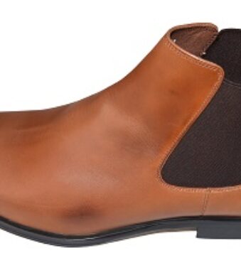Smart Leather Chelsea boot for men