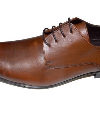 Smart lace-up Leather Shoes