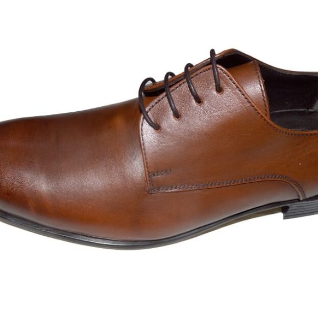 Smart lace-up Leather Shoes