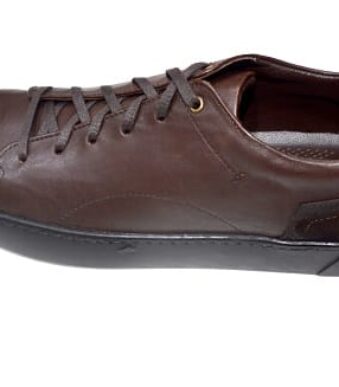 Smart brown leather Loafers