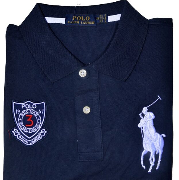high quality men's polo t shirt