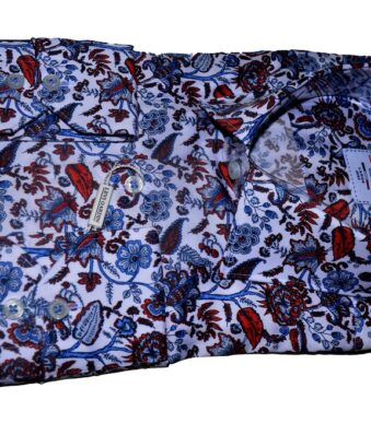 Men's vintage shirt it's serves as formal and casual wear