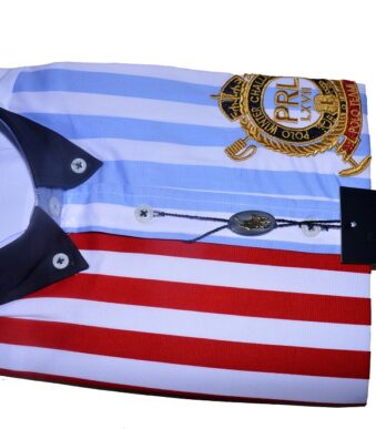 crested Polo shirt for casual and corporate outing