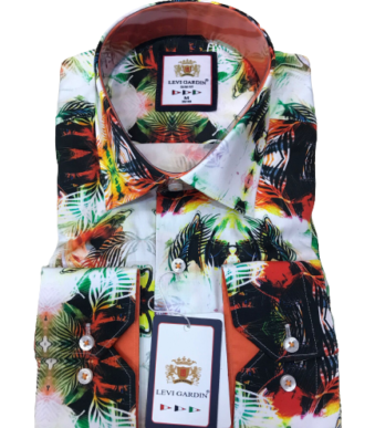 Men's vintage shirt it's serves as formal and casual wear