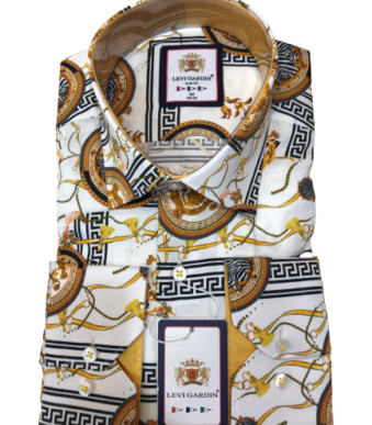 Men's vintage shirt its serves as formal and casual wear