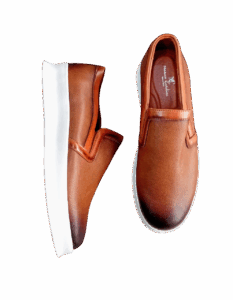 Marcco Cardini White Soul Sneaker - Image 2