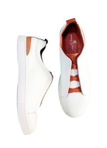 Marcco Cardini White Soul Sneaker - Image 2