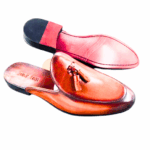 July One Tassel Half Shoe