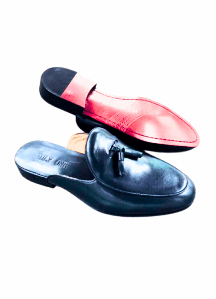 July One Tassel Half Shoe